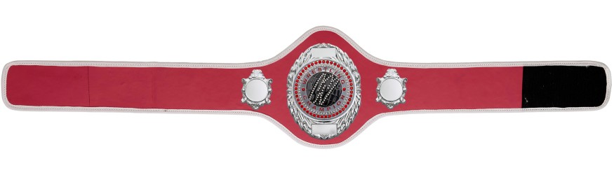 WRESTLING BELT-PRO286/S/WRESTGEMS-10+ COLOURS